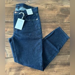 J. Crew 8” Toothpick Jeans - Sz 28P NWT